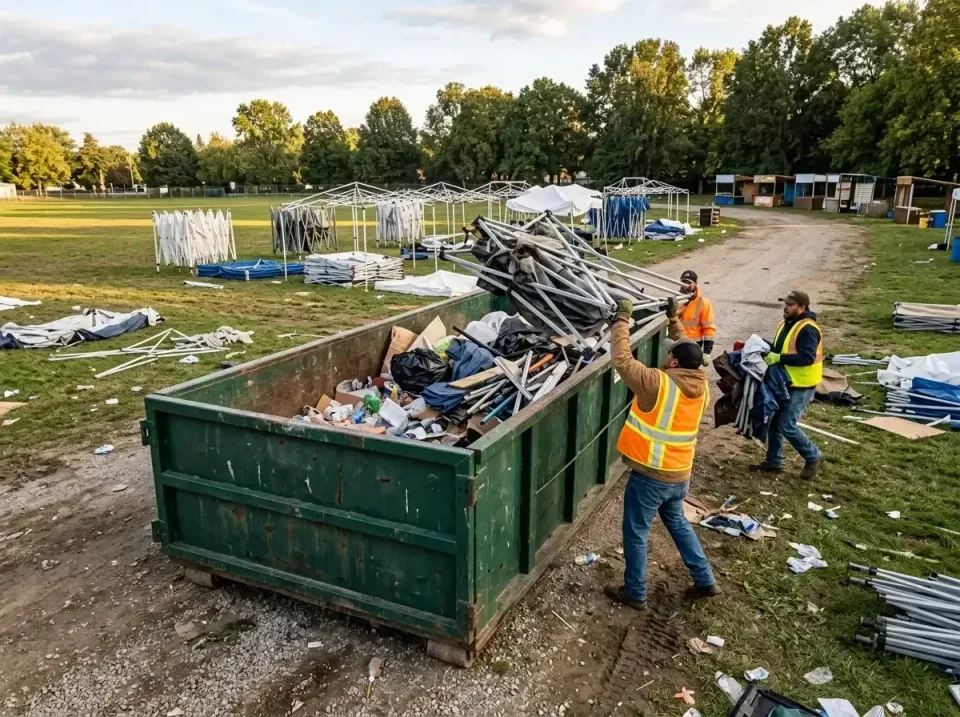 temporary-event-waste-containe-016 — frequently asked questions, Roll-Off Dumpster Rental Services in Brighton, AL